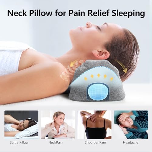 Relax ProNeck Neck Pillow