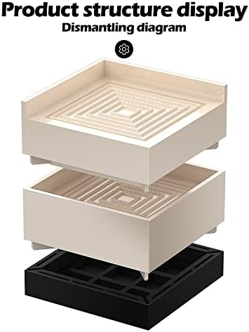 Sturdy Bed Sofa Risers