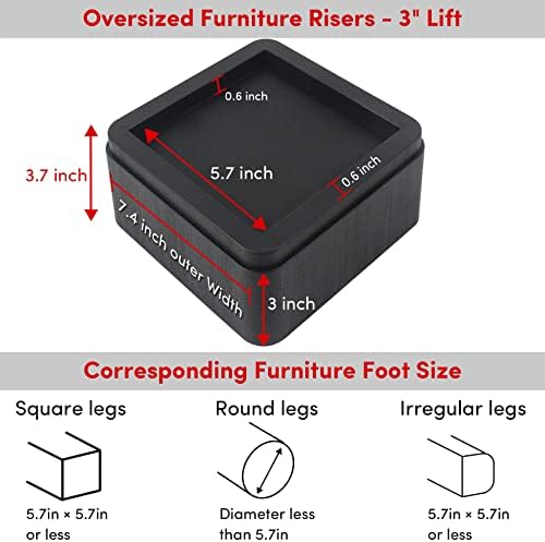 Perfect Bed Elevation
