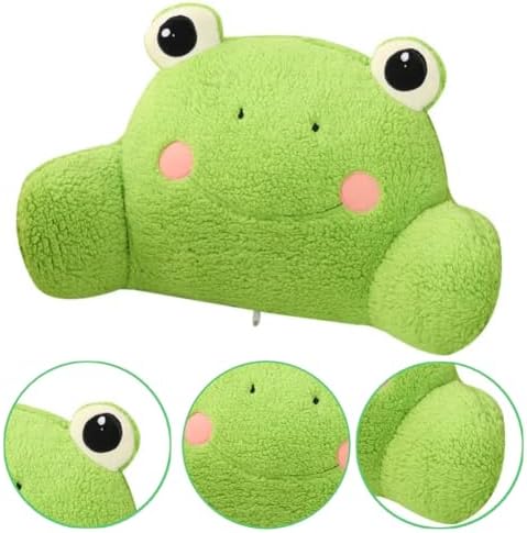 Gujuja Animal-Shaped Pillow for Reading Comfort