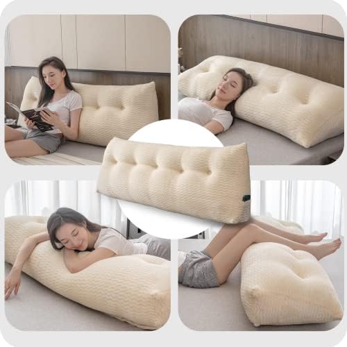 ZOEMO Wedge Backrest Pillow