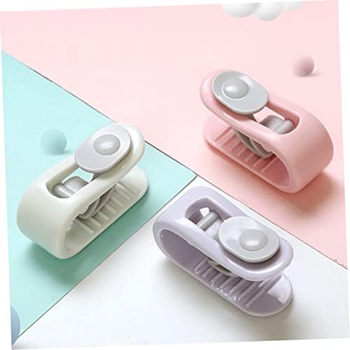 Cabilock 30pcs Anti-Slip Retainer Bed Quilt Gripper Clips