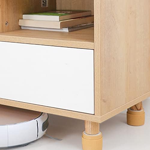 Adjustable Round Furniture Risers for Bed Sofa and more
