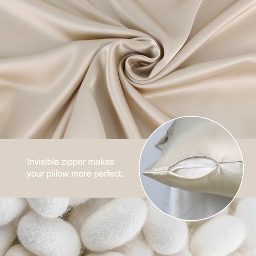 Natural 100 Mulberry Silk Pillowcase
