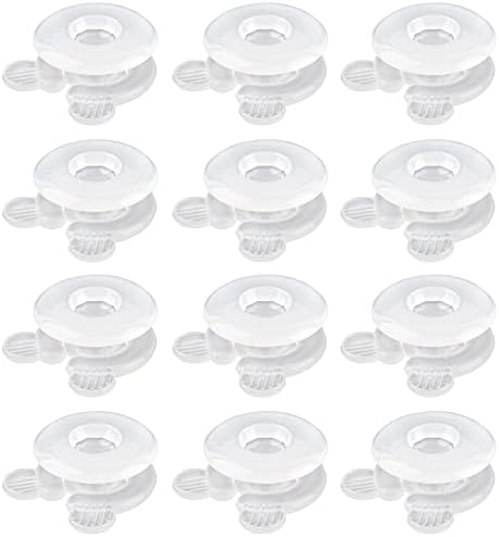 Framendino 12-Piece Duvet Clip Corner Holder Durable Comforter Fastener