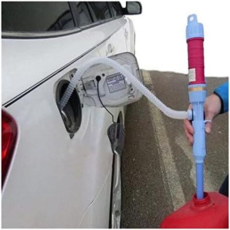 Mini Oil Suction Pump with 2-Phase ACDC Power