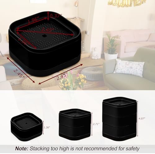 Secure Bed Riser