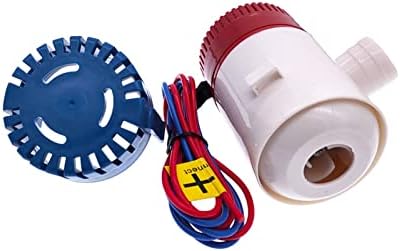 Mini Power Small Pump for Boat Seaplane Home Use