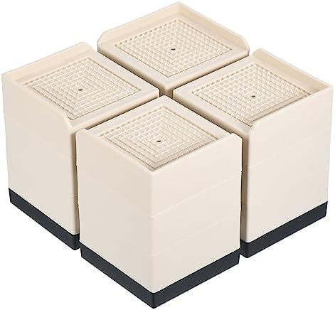 Adjustable Furniture Risers