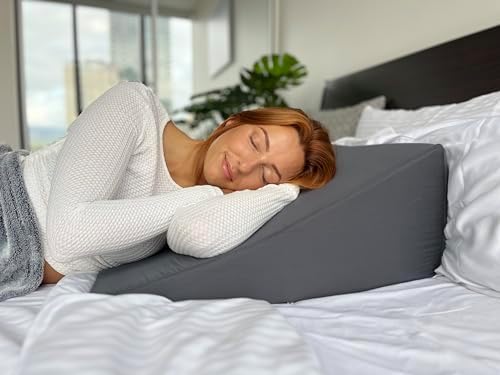 Bamboo Viscose Pillow Case - Wedge Cover 26 x 25 x 75