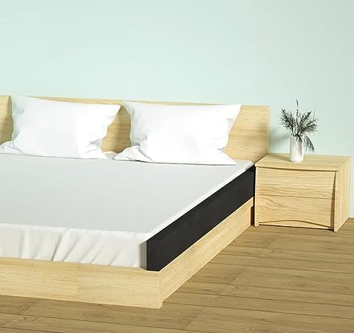 Memory Foam Bed Firm Gap Filler Soft Sponge Wedge Pillow for Headboard Beds