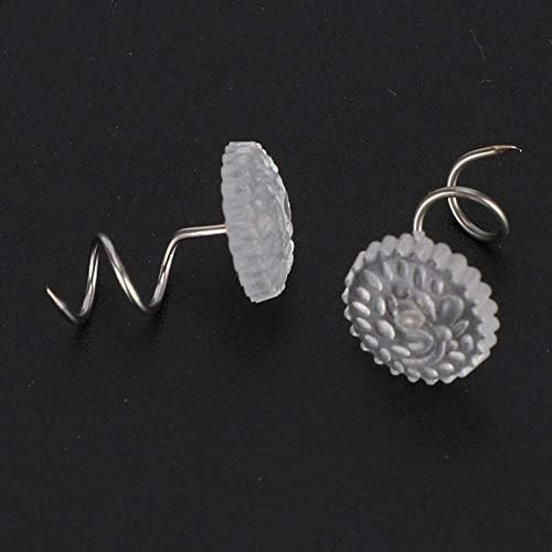 Sturdy 100-Piece Pin Set for Sofa and Bed Covers