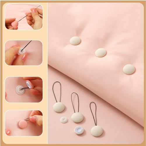 Duvet Cover Clips Plus Comfort
