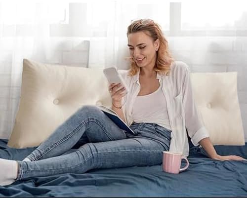 Enhance Comfort with UUluhao Wedge Pillow