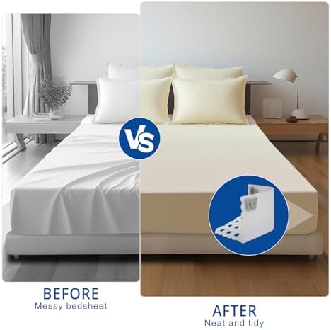 Keep Your Sheets Tight and Secure