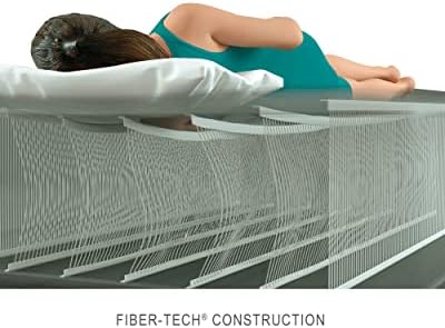 Intex TruAire Luxury Air Mattress Twin Size Electric Pump 18in Height 330lb Capacity