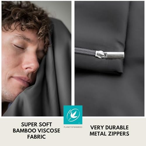Bamboo Viscose Pillow Case - Wedge Cover 26 x 25 x 75