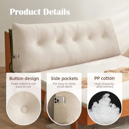 Enhance Comfort with UUluhao Wedge Pillow