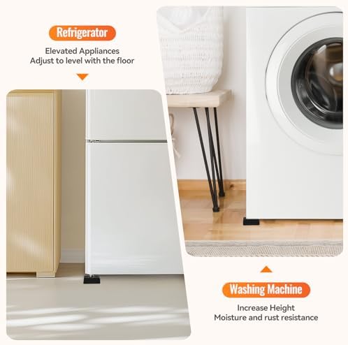 Adjustable Bed Risers L-Shape