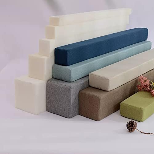 BOMATY Custom Bed Gap Filler - Soft and Comfy for Headboards