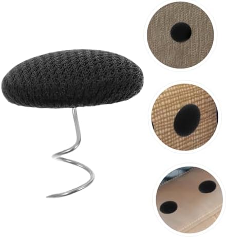 10-Piece Set of Stainless Steel Upholstery Tacks