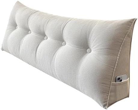 Large Bed Wedge Pillow