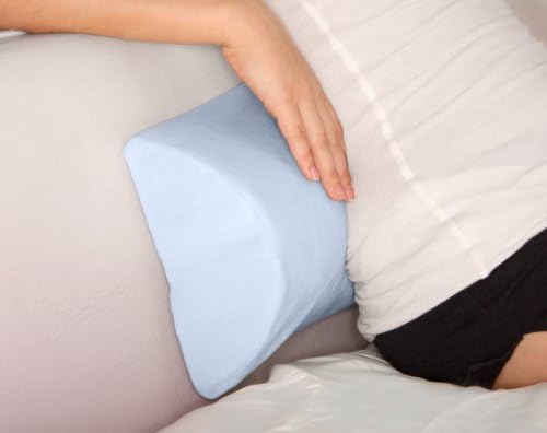 Deluxe Comfort 4-in-1 Memory Foam Pillow White