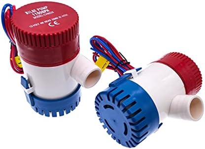 Mini Power Small Pump for Boat Seaplane Home Use