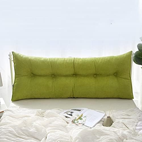 Ergonomic Reading Pillow with Removable Cover