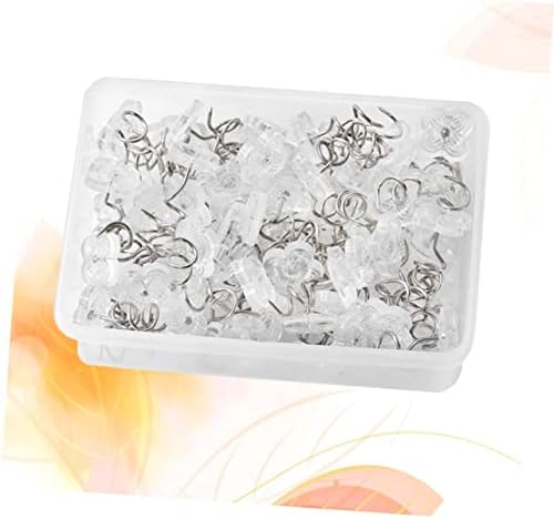 DOITOOL Upholstery Pin 100pcs - Home Bedding Schulla Accessories