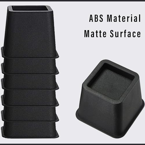 3-Inch Bed Risers for Sofa Chair Desk