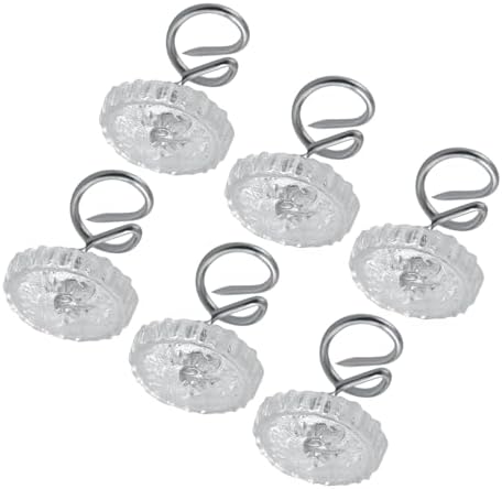 Upholstery Twist Pins for Bedskirts 3050 Pieces