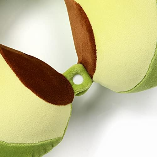 Perfect Travel Pillow for Kids - Washable Comfortable and Durable