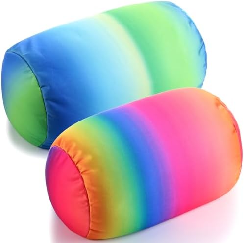 Ergonomic 2-Piece Neck Pillow for Support