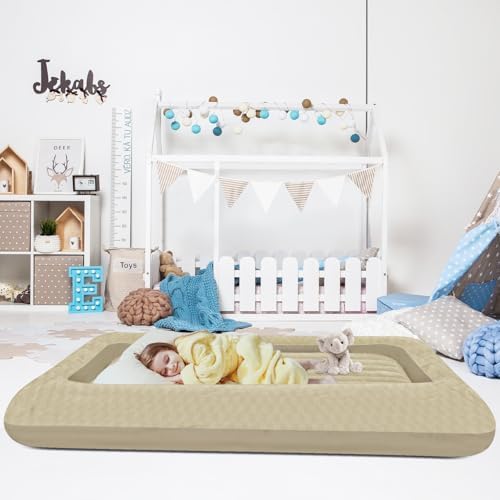 Portable Air Mattress for Kids Smooth Surface Perfect for Travel and Camping