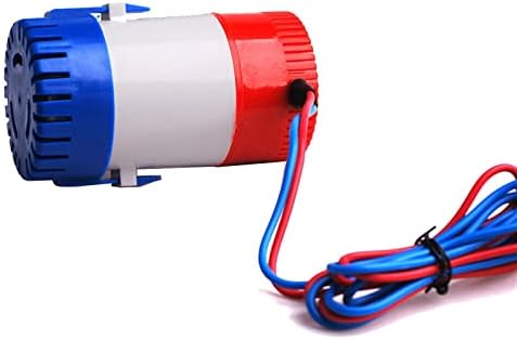 Mini Power Small Pump 1100GPH 12V