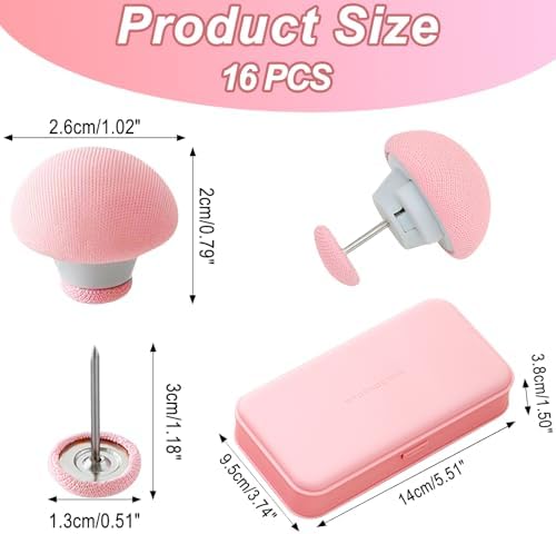 24-Piece Duvet Clips Set
