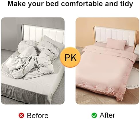 Duvet Cover Clips Plus Comfort