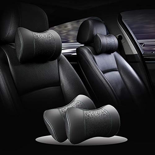 Seamless Cervical Support Pillow for Car Home and Travel