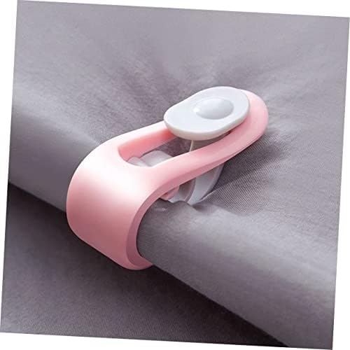 Cabilock 30pcs Anti-Slip Retainer Bed Quilt Gripper Clips