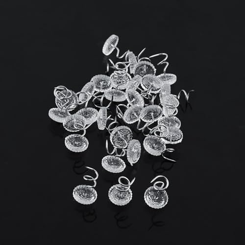 Upholstery Twist Pins for Bedskirts 3050 Pieces