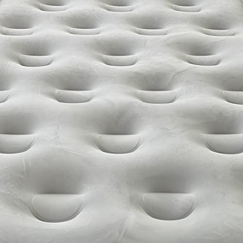 Beautyrest 16 Inch Full Air Mattress with Coil Beam and Pump