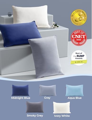 Momcozy Cooling Pillow Case - Stay Cool All Night