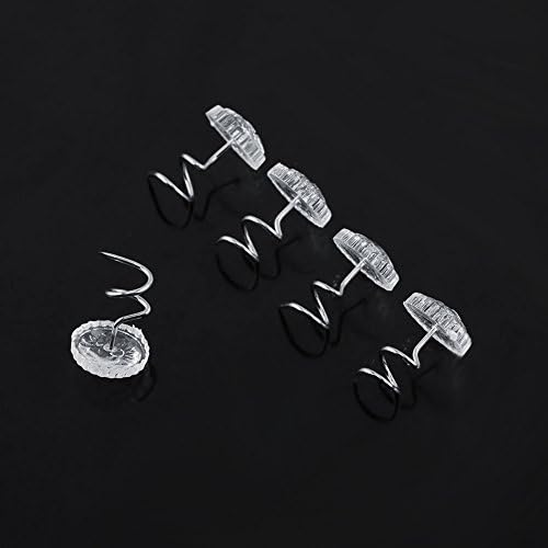 Upholstery Twist Pins for Headliners and Bed Skirts