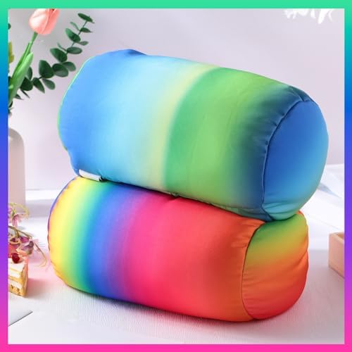 Ergonomic 2-Piece Neck Pillow for Support