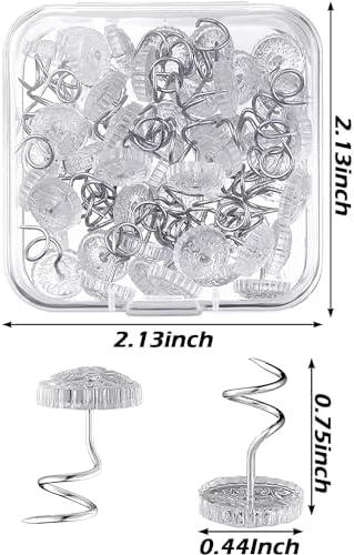 Upholstery Tacks Bed Skirt Pins