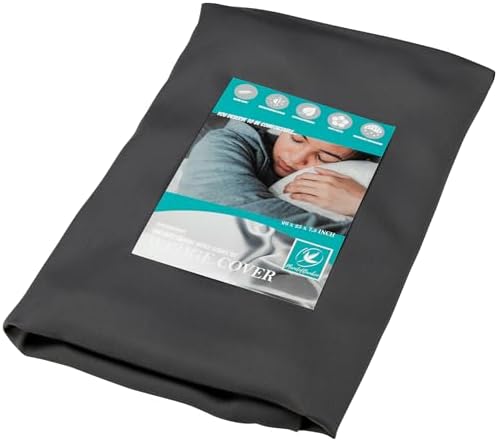 Bamboo Viscose Pillow Case - Wedge Cover 26 x 25 x 75