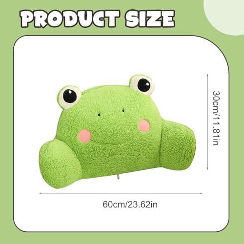 Stylish Reading Pillow for Bed Sofa