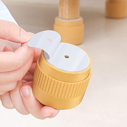 Adjustable Round Furniture Risers for Bed Sofa and more