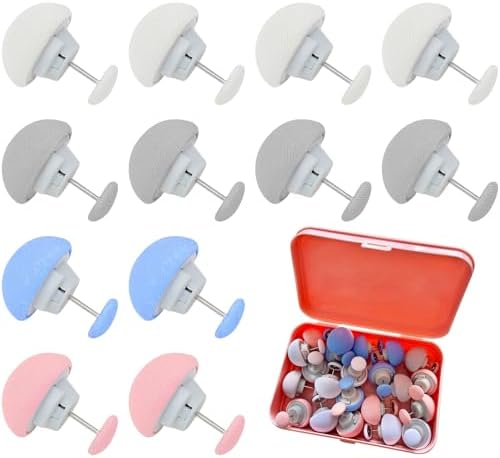 24-Piece Duvet Clips Set